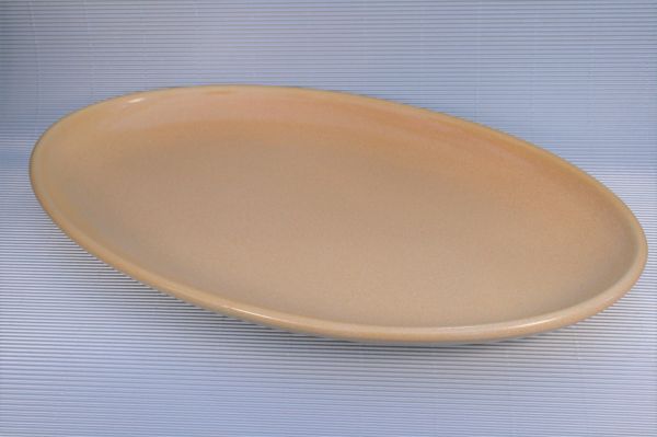 Platte oval 40 cm